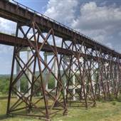 Kate Shelley Memorial Bridge