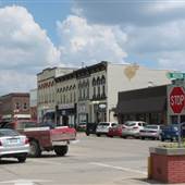 Indianola Town Square