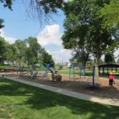 Moat's Park Indianola