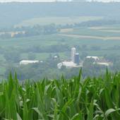 Rural Scenes from Dubuque Area.