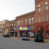Downtown Elkader