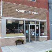 Fountain Perk