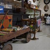 Madison Cnty Museum - Props