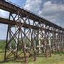 Kate Shelley Memorial Bridge