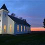 Palmyra Historic Church - 1870
