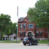 Adair County Courthouse