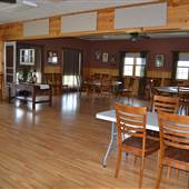 Wallace Centers of Iowa - Farm, Gathering Barn