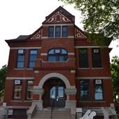 Greenfield - town square exteriors