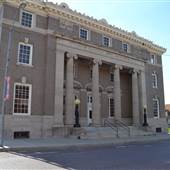 Maple Street Memories - restored Post Office