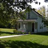 Glenn Miller home