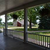 Madison Cnty Museum - Stone Barn