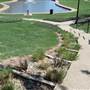 Sunken Garden Pella City Park
