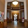 Page County Courthouse - 2 interiors