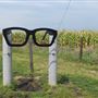 Buddy Holly, Ritchie Valens & Big Bopper Crash Site Memorial