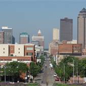 Des Moines Skylines