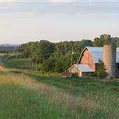 Hwy 13 south of Elkader