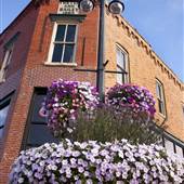 Downtown Grinnell