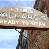 Willard's Furs and Fashion