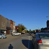 Coon Rapids - Streetscape