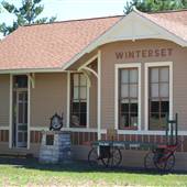 Madison Cnty Museum - Depot
