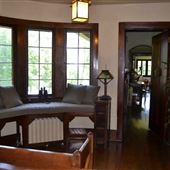 Four Mounds - Grey House Interior 2nd Floor