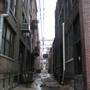 Third St-Fourth St alley