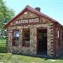 Madison Cnty Museum - Martin Gas Station