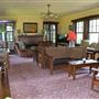 Four Mounds - Grey House Interior 1st Floor