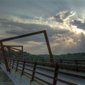 High Trestle Trail Bridge