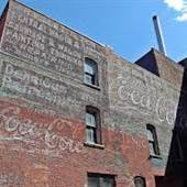 Warehouse district.