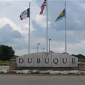 Mississippi River Walk/ Port of Dubuque