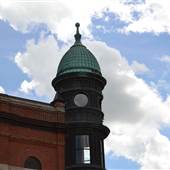 Warren Opera House - ext & stage