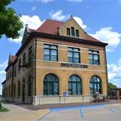Creston Depot - Creston Municipal Complex