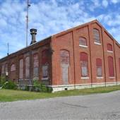 Creston business district