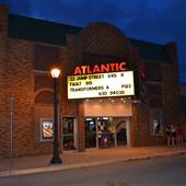 Atlantic Movie Theater (Fridley owned)