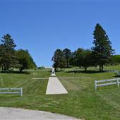 Colfax Streetscape & Cemetery