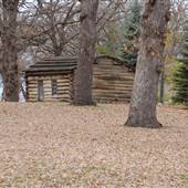 Abbie Gardner Sharp Cabin