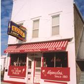 The Candy Kitchen