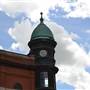 Warren Opera House - ext & stage