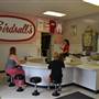 Birdsall's Ice Cream - 2 interiors