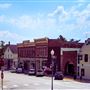 Historic Downtown West Branch, Iowa