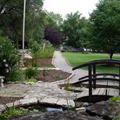 Historic Rose Garden