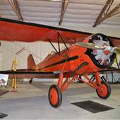 Iowa Aviation Museum - 3 int airplanes