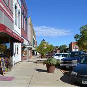 Clarinda Streetscape