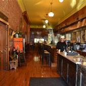Garrison Coffeehouse