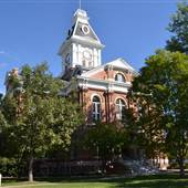 Page County Courthouse - 1 exteriors