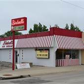 Birdsall's Ice Cream - 1 exterior & vintage photos