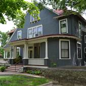Duncan Rule House - Shingle