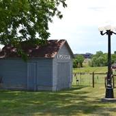 Madison Cnty Museum - Blacksmith shop