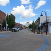 Downtown Ames